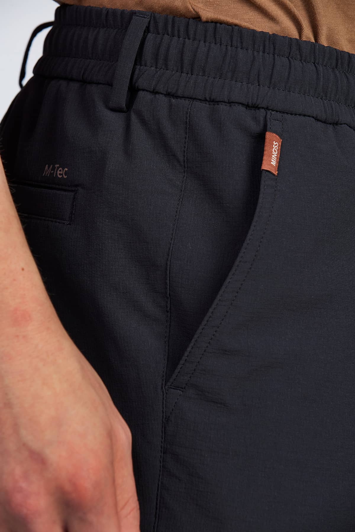 Mtec performance shorts Navy