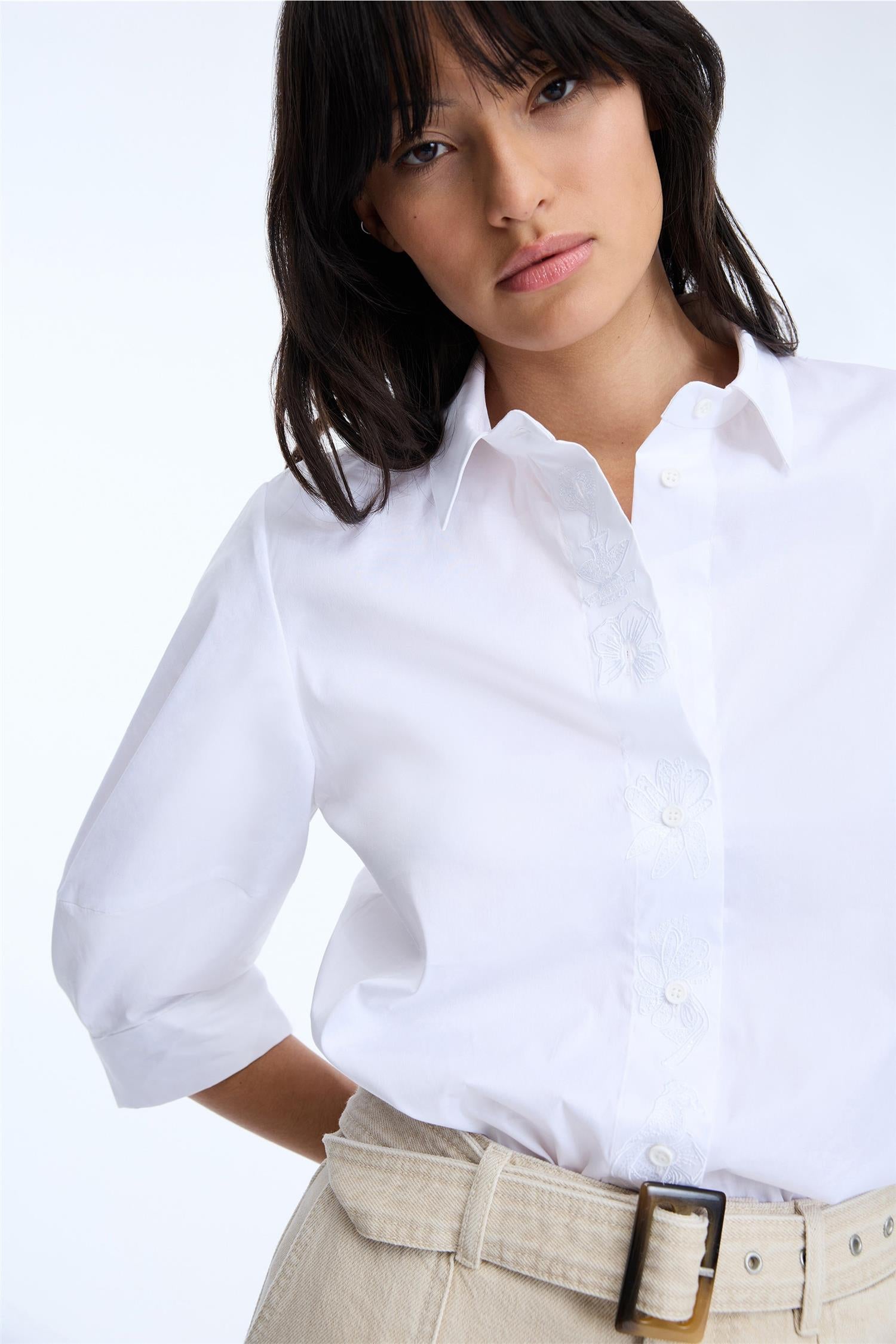 Nust Blouse White