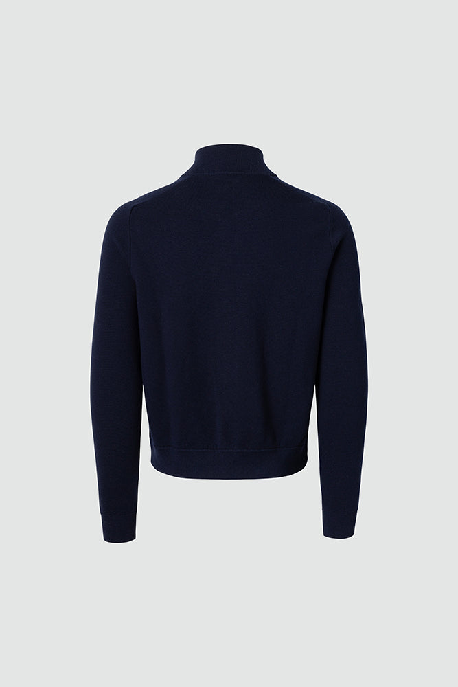 Leeway navy blue