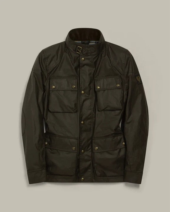 Fieldmaster Jacket Faded Olive