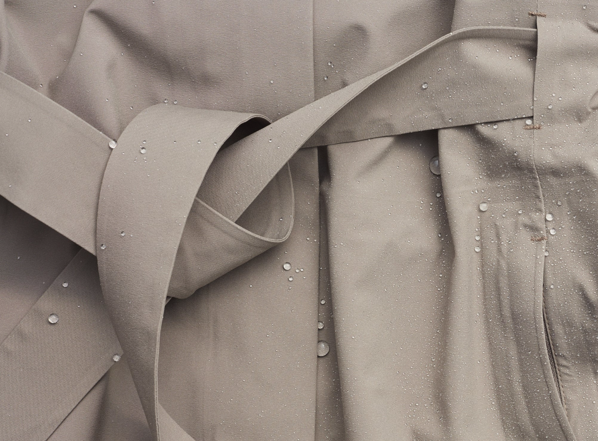 W ELEKTRA COAT DRIFTWOOD