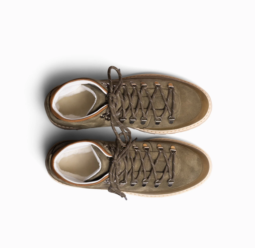 Core Cap Suede M Forest