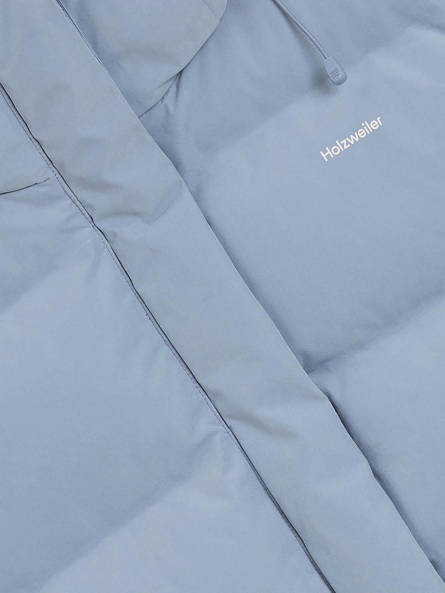 Besseggen Brushed Down Jkt Lt. Blue