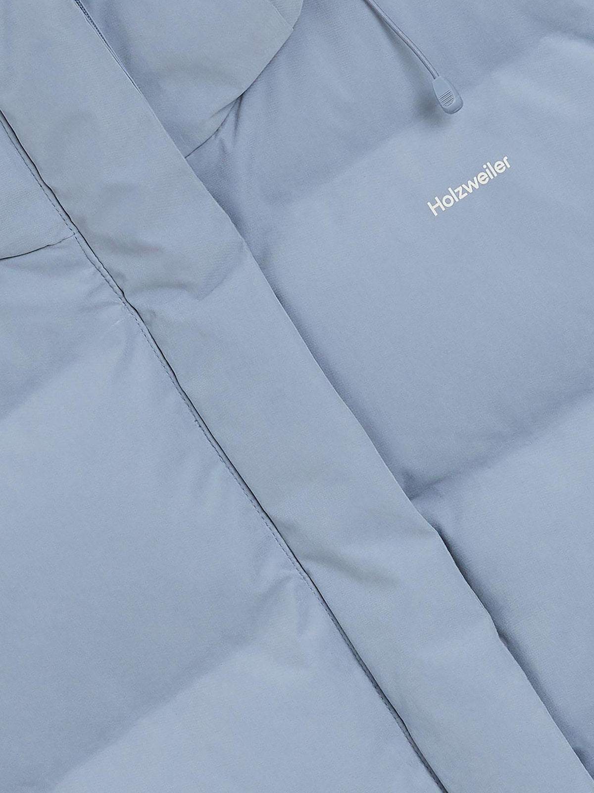 Besseggen Brushed Down Jkt Lt. Blue