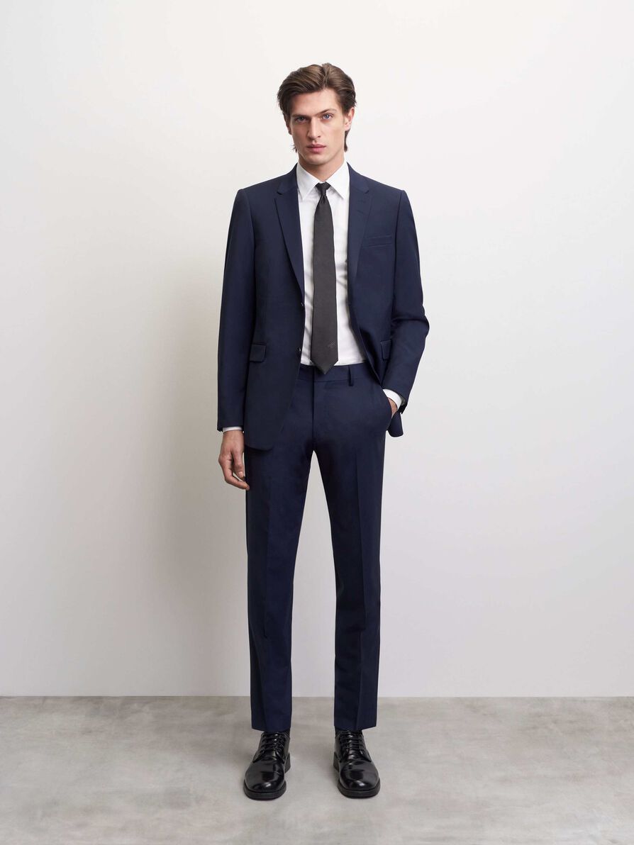 TENUTAS TROUSER Royal Blue