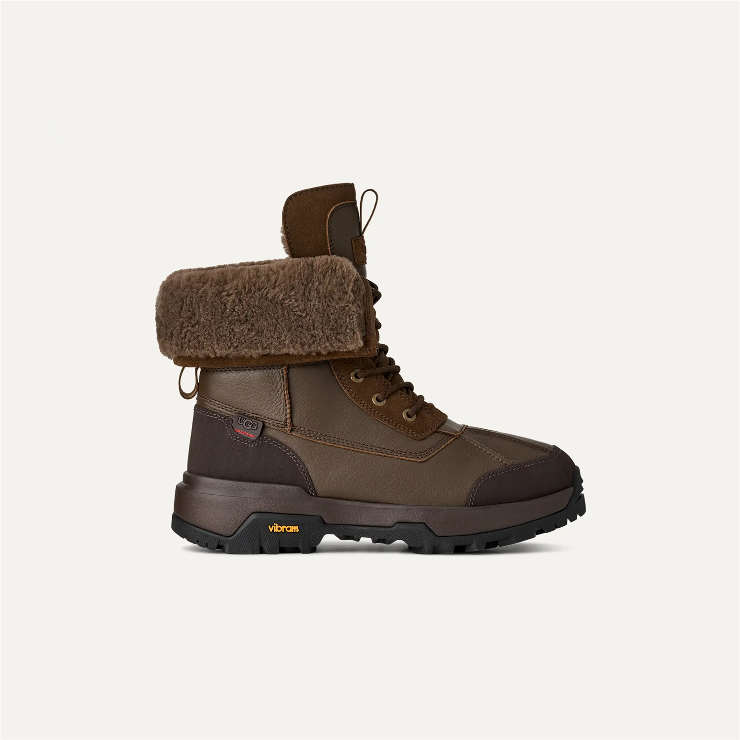 M Adirondack Boot XXV - Dark Toffee