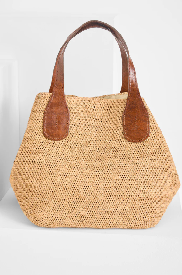 Tokyo II Bag Tea SS25