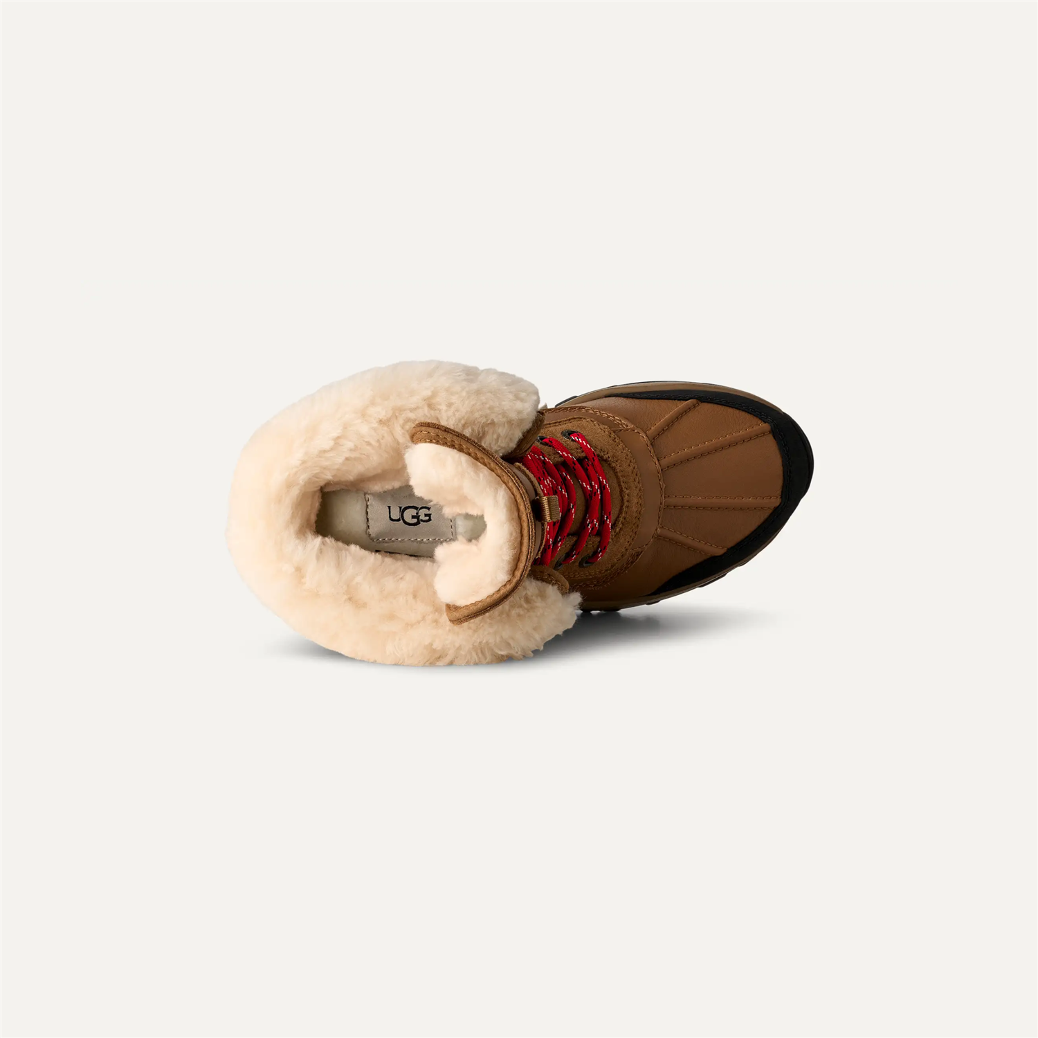 W Adirondack Boot XXV Chestnut