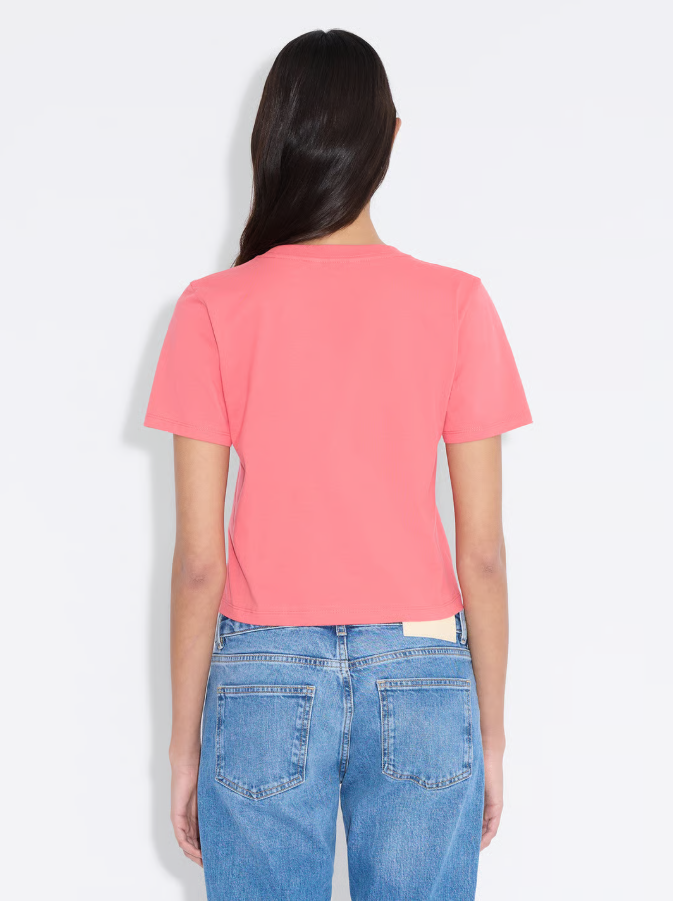 Kitty Hot Tee Lt Red