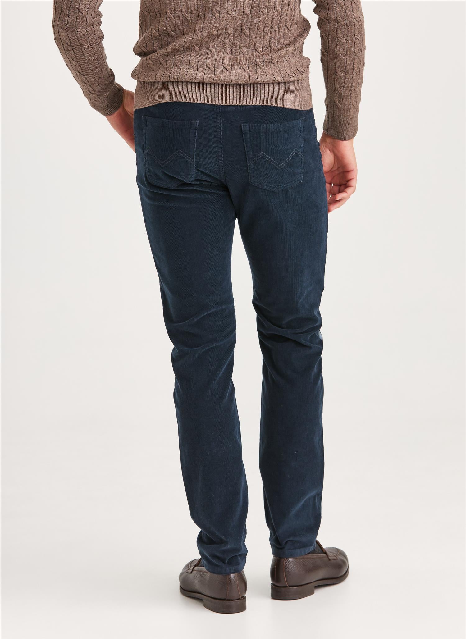 James Cord 5-pkt Navy