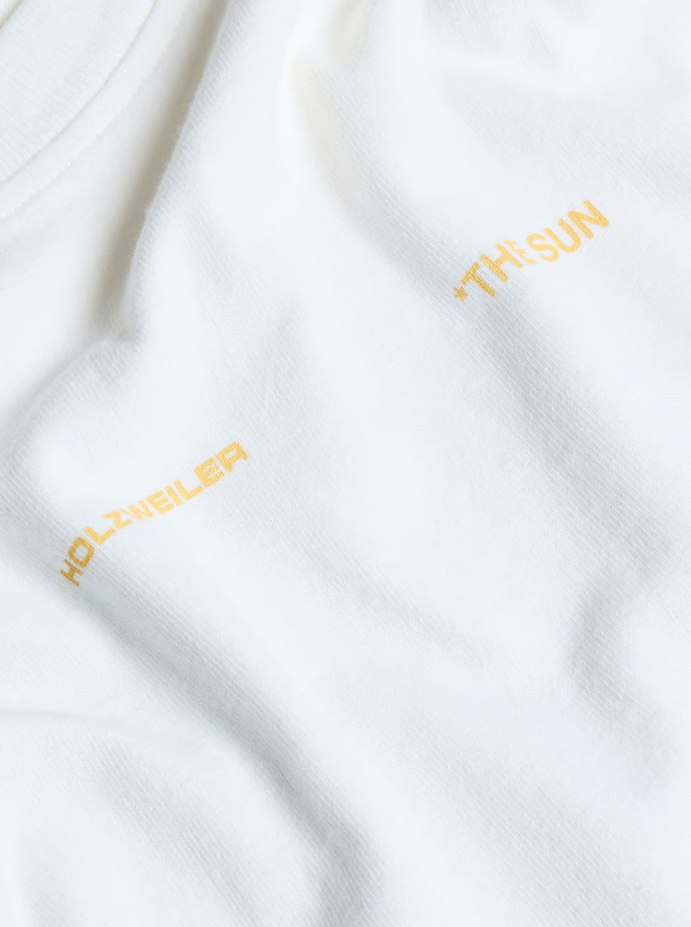 Ranger National Tee White