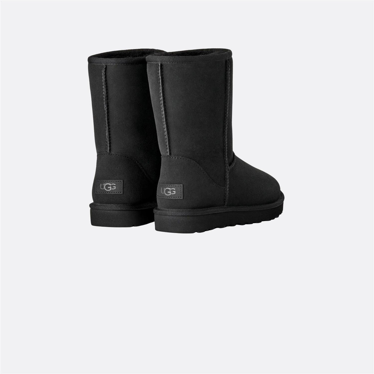 W CLASSIC SHORT II Black