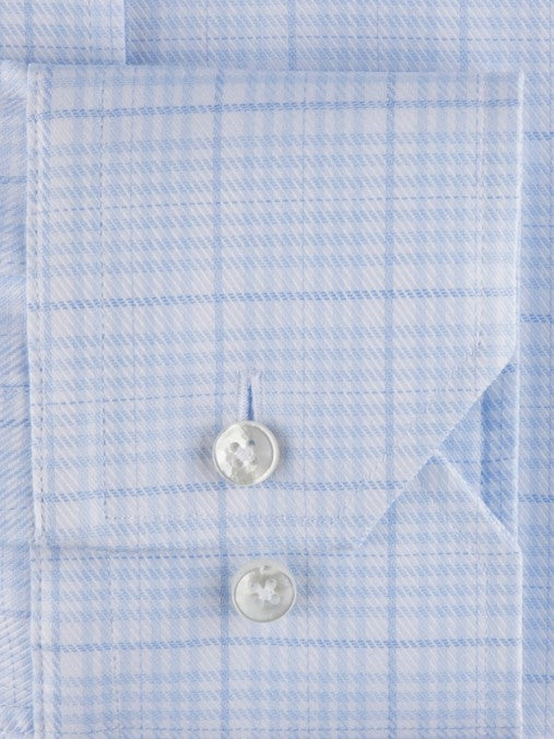 Checked Stretch Comfort Shirt