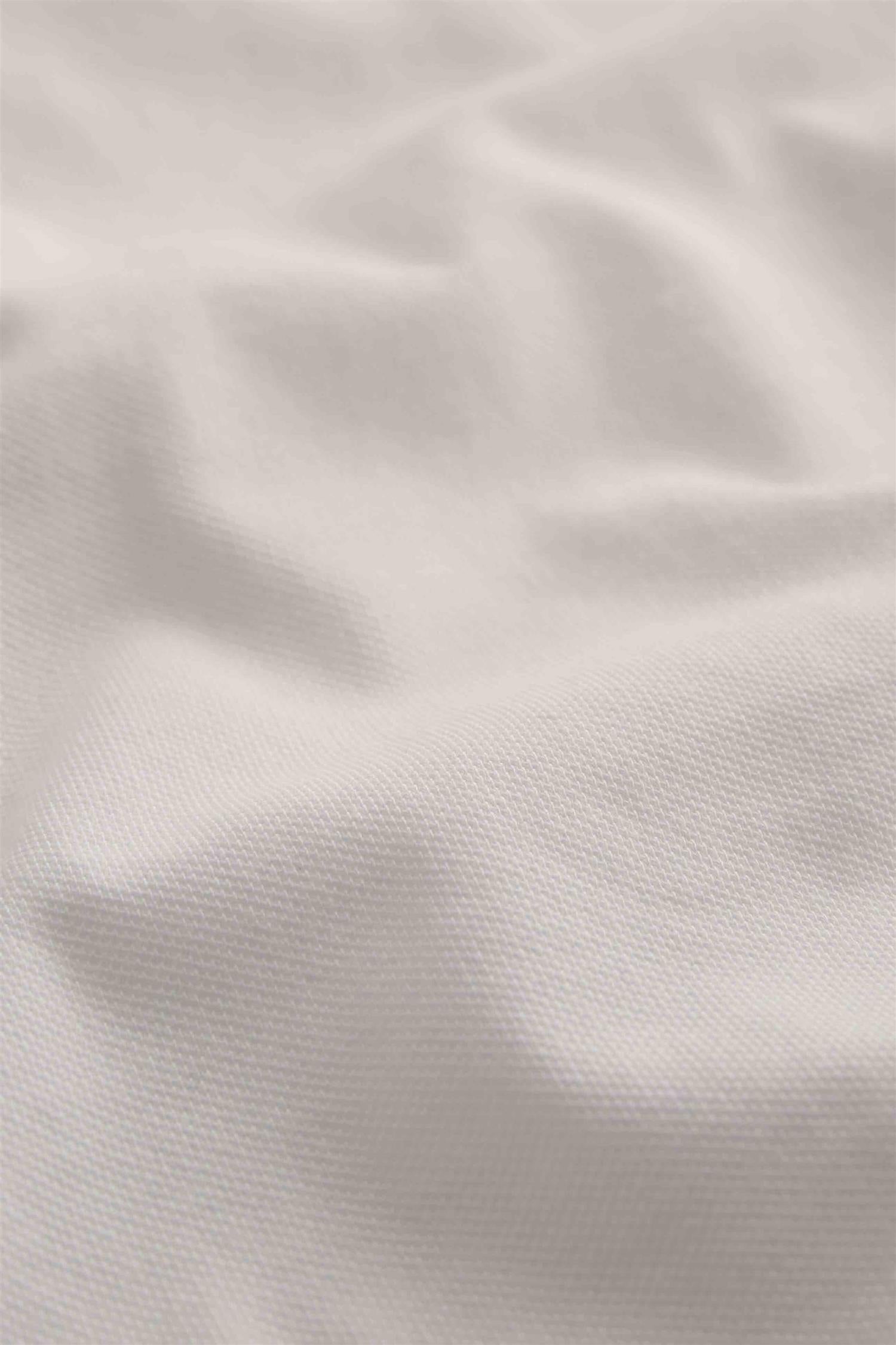 NEW PIQUET WHITE SS26