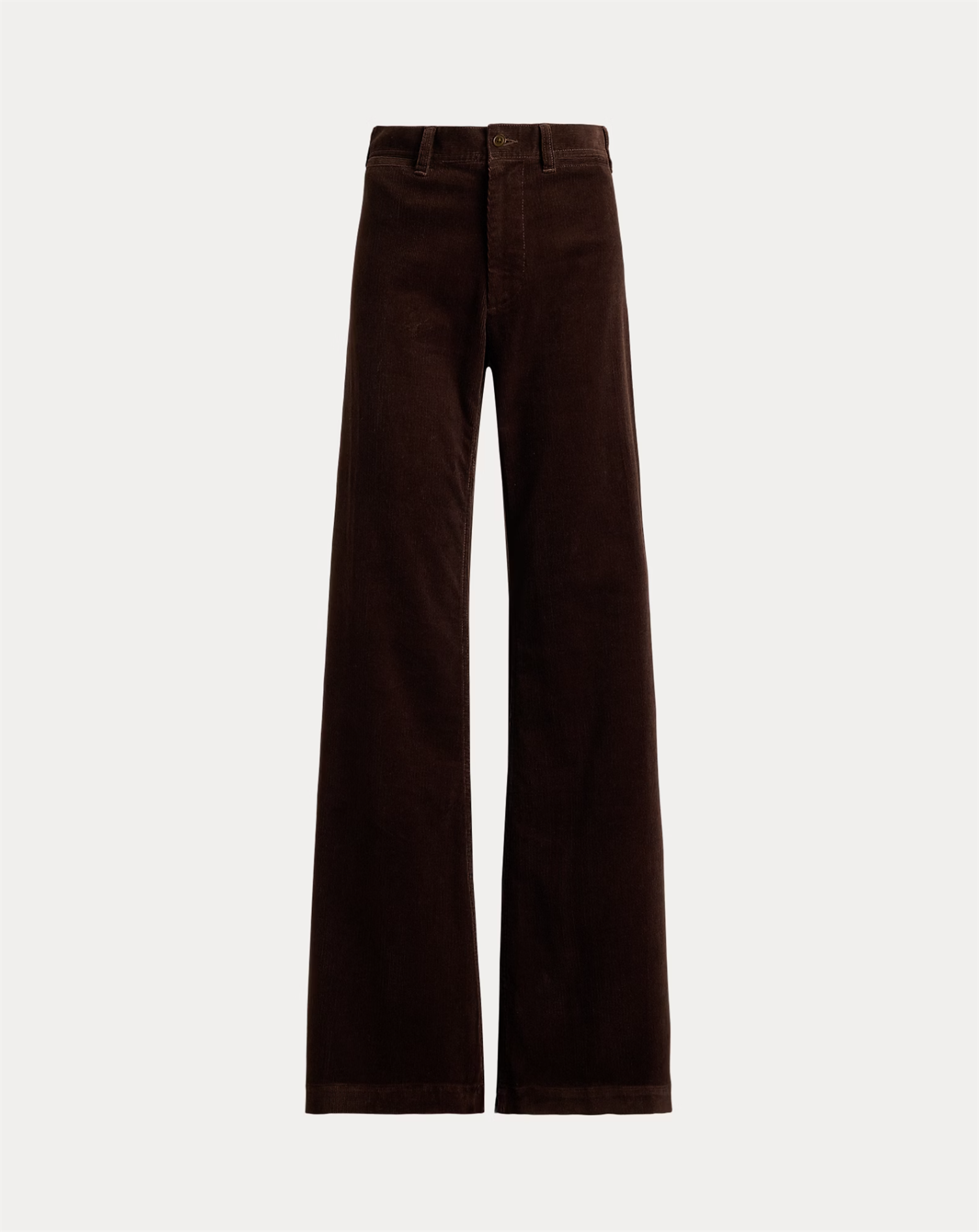Beaton corduroy trouser brown