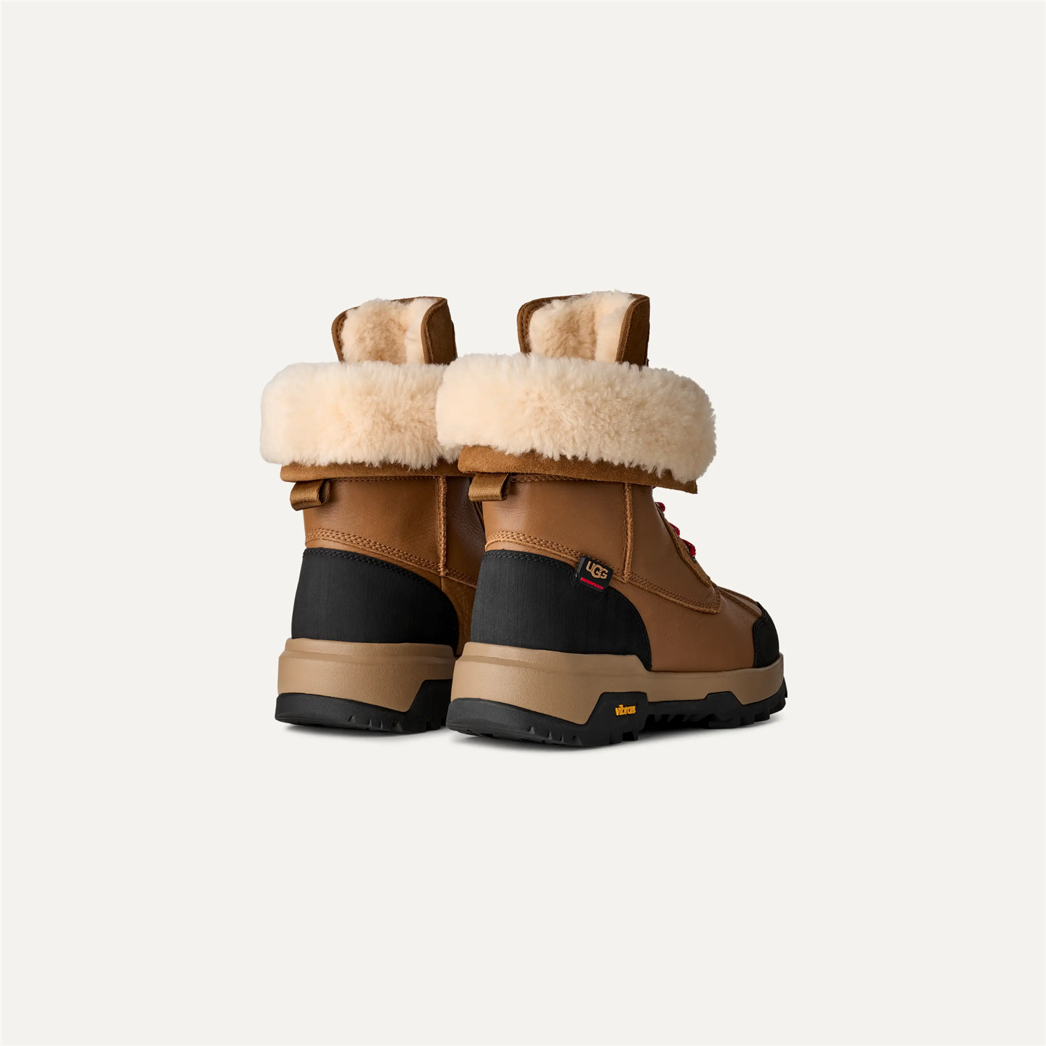 W Adirondack Boot XXV Chestnut