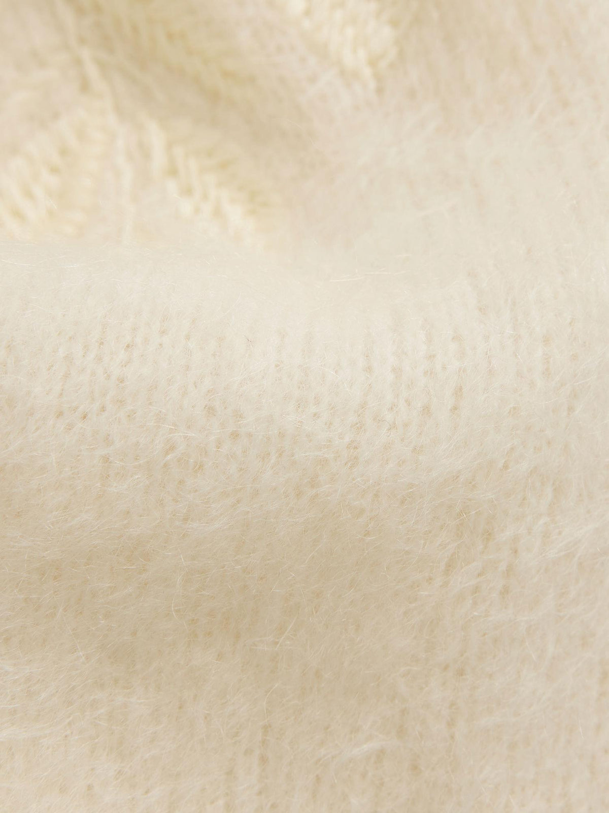 Amie Chunky Cardigan Brigh White