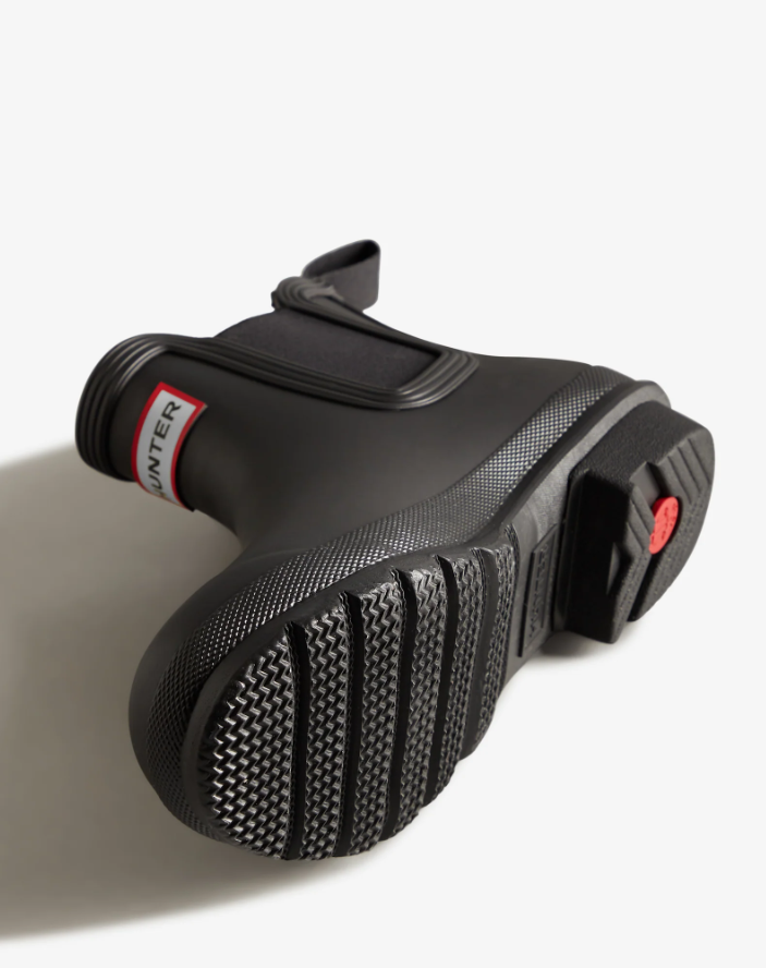 MENS ORIGINAL CHELSEA BOOT - Black