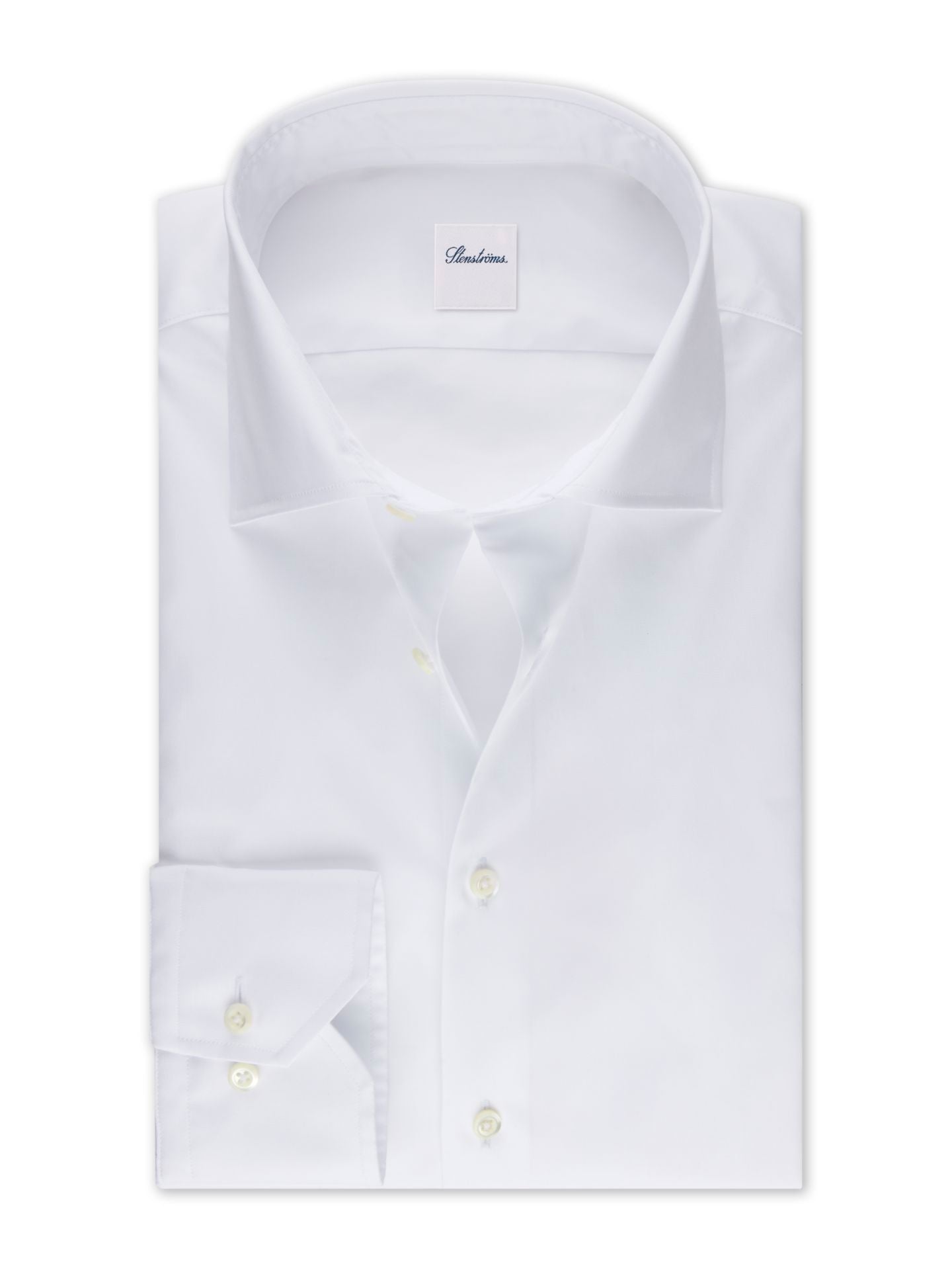 White Twill Shirt Regular