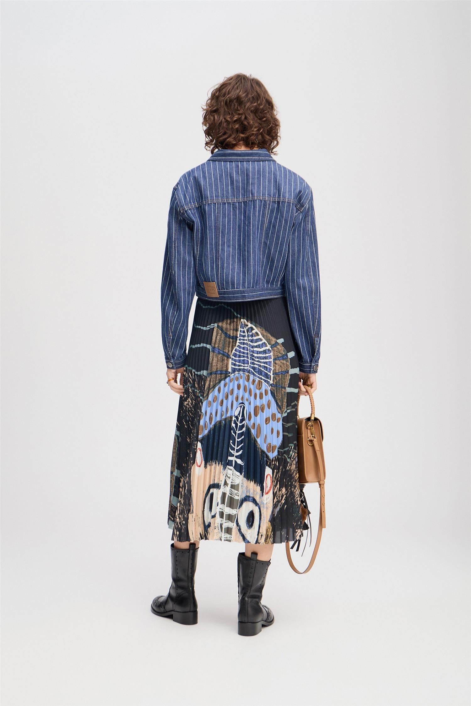 Tulla Skirt