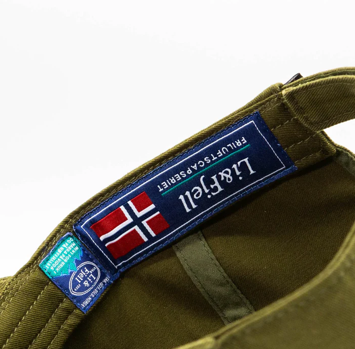 Jotunheimen Militærgrønn