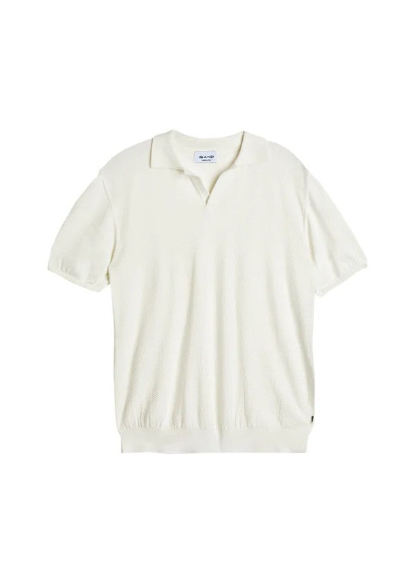 5627 Ip SS. - Pure White
