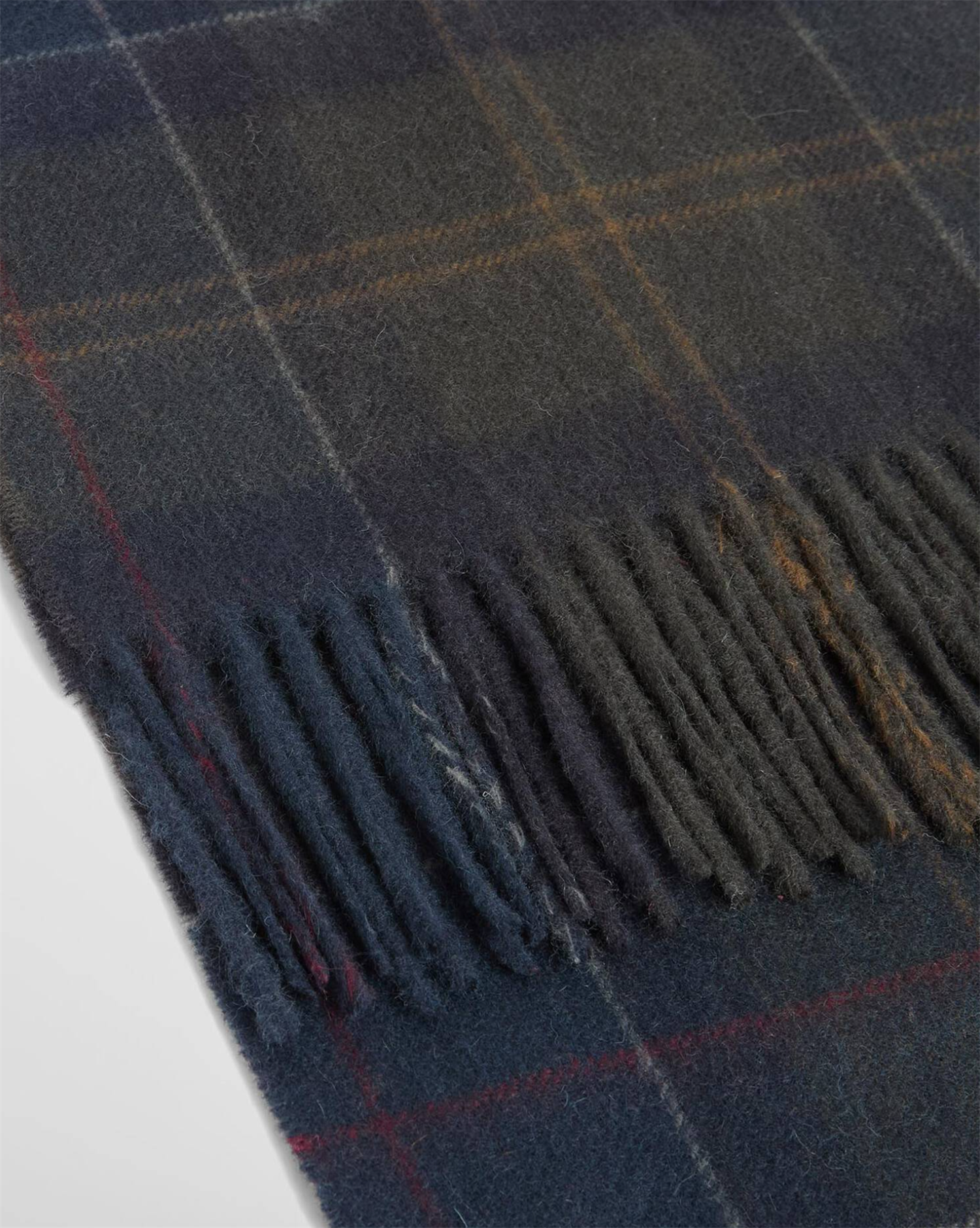 Tartan Scarf Shadow Classic