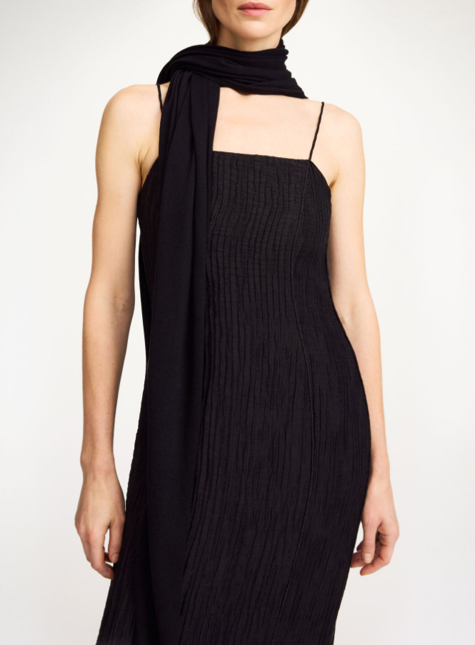 Dorothea Scarf - Black