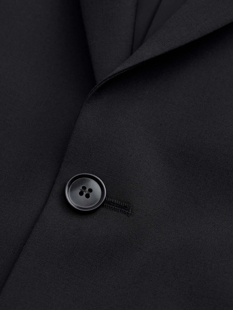 JUSTINS BLAZER Black