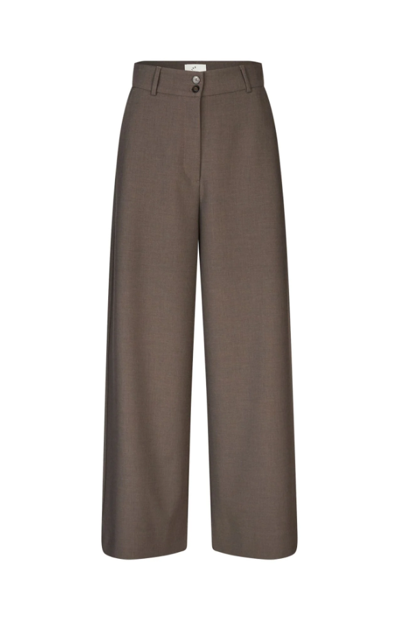 Laurafv 826 Mud Brown Melange