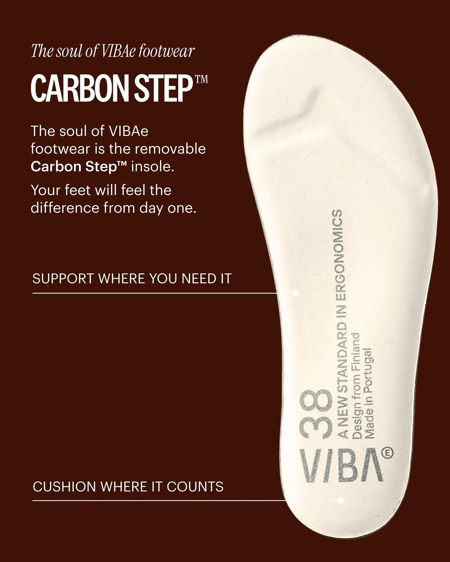 Viba Zuma Bio Suede Bosco Khaki