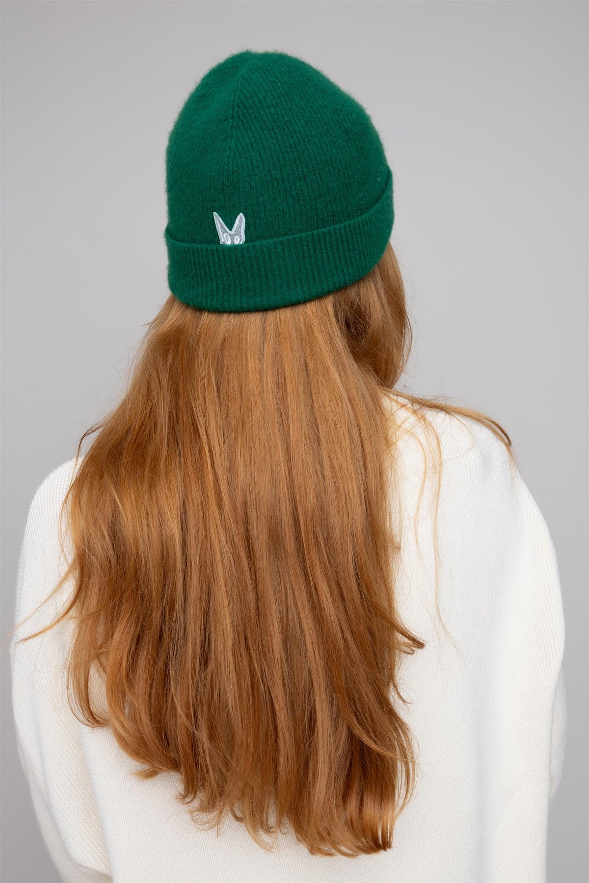 Maddy Beanie Green