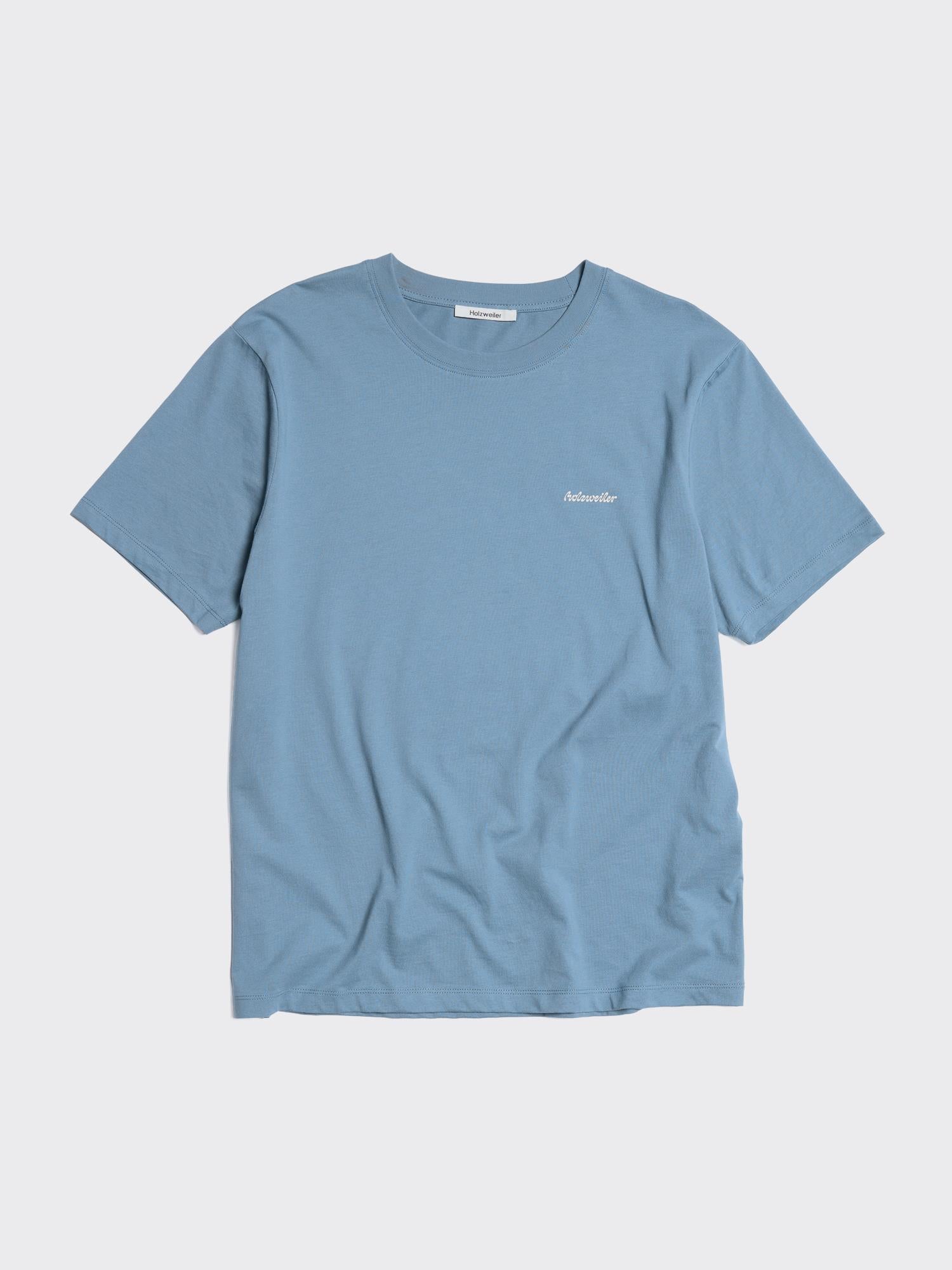 M Regular Tee - Blue