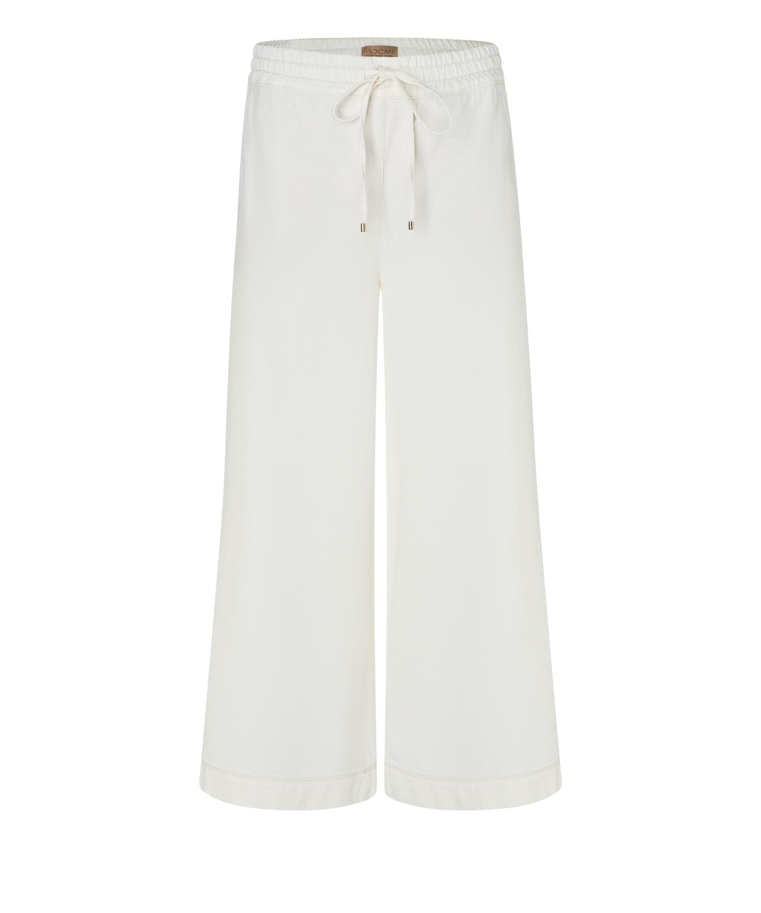 Alma Cropped Eco Off-white