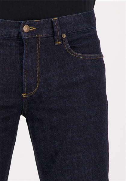 Pipe - Super Stretch Authentic Denim