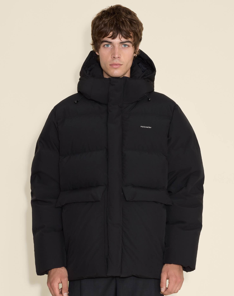 Dovre Down Jacket - Black