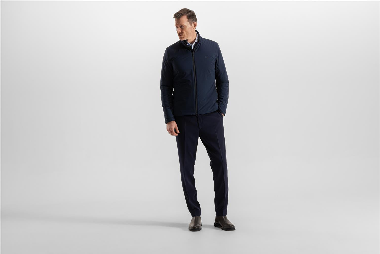 VIPER JACKET NAVY