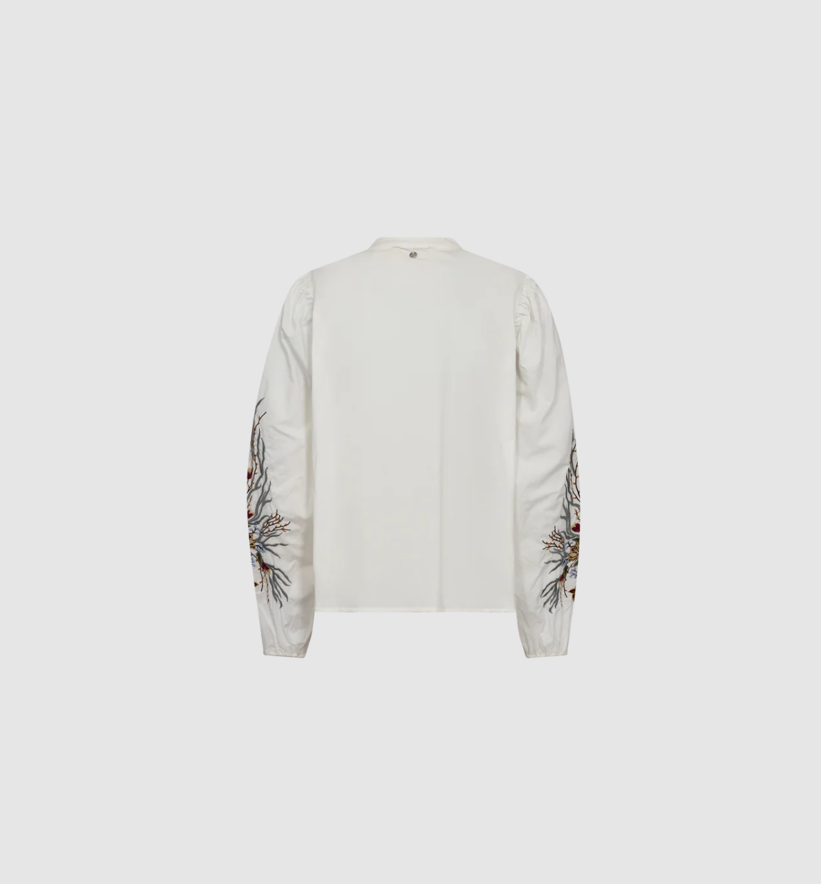 MMMysa Poplin Shirt Ecru