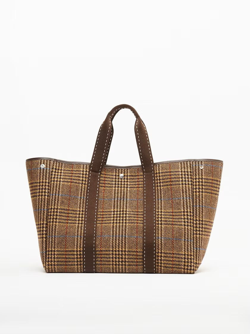 Traversèe XL PDG Sellier Chocolate