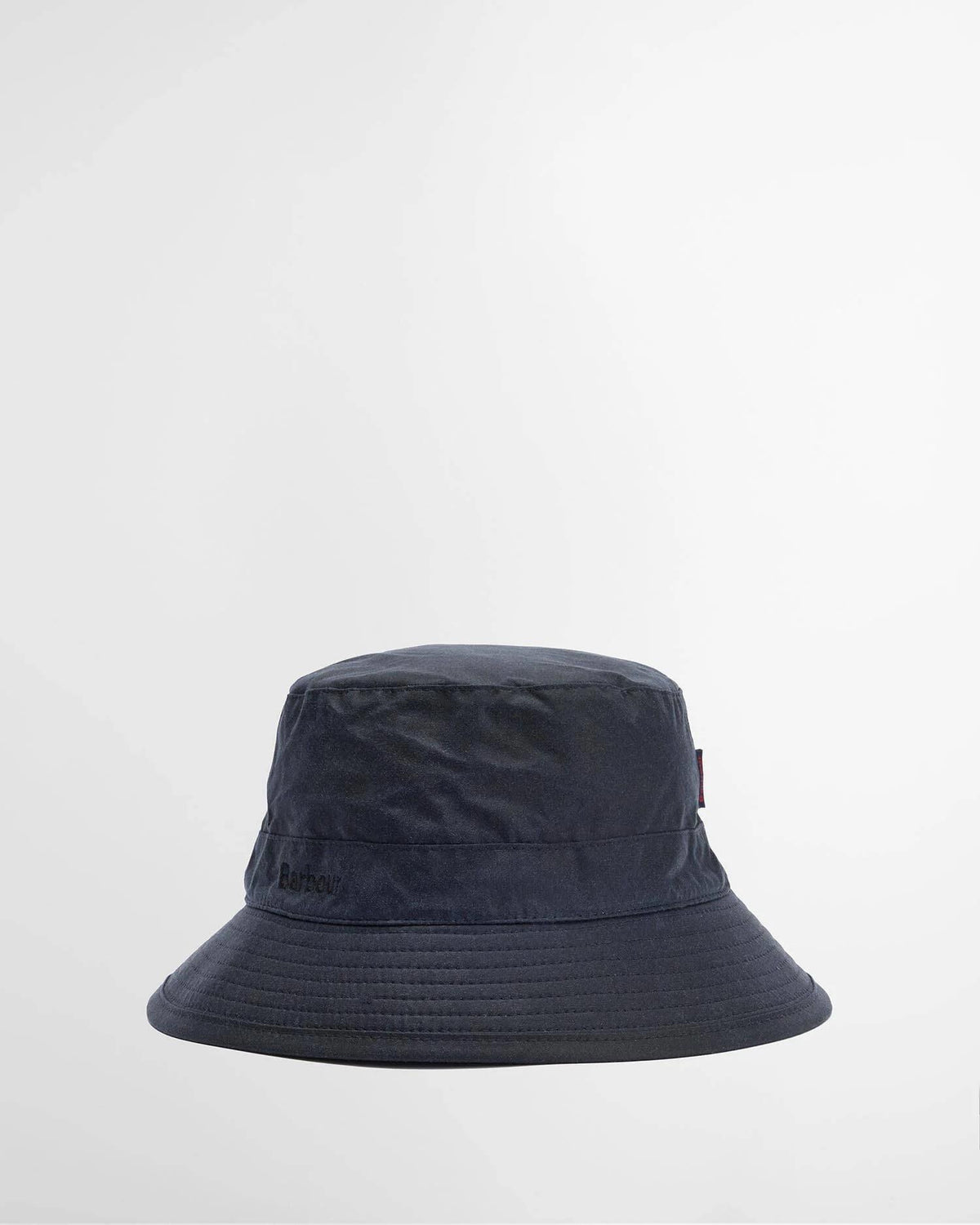 Wax Bucket Hat Navy