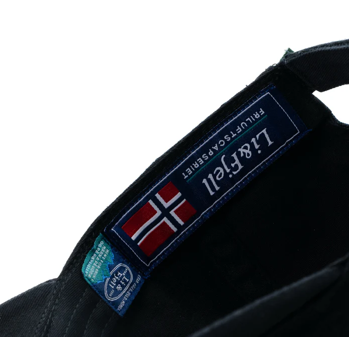 Li&Fjell Patch Caps Sort