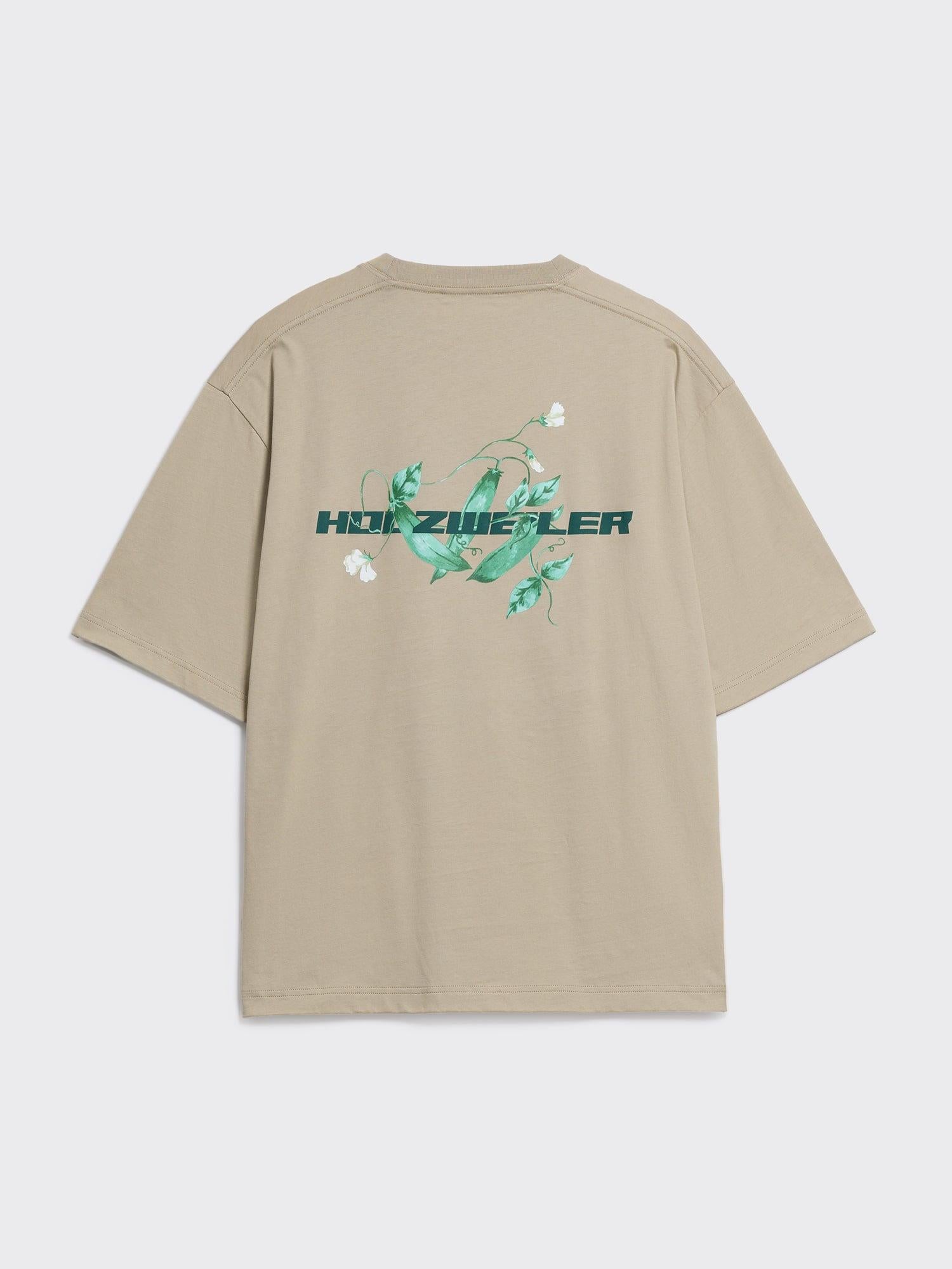 Ranger Ceremony Tee Taupe