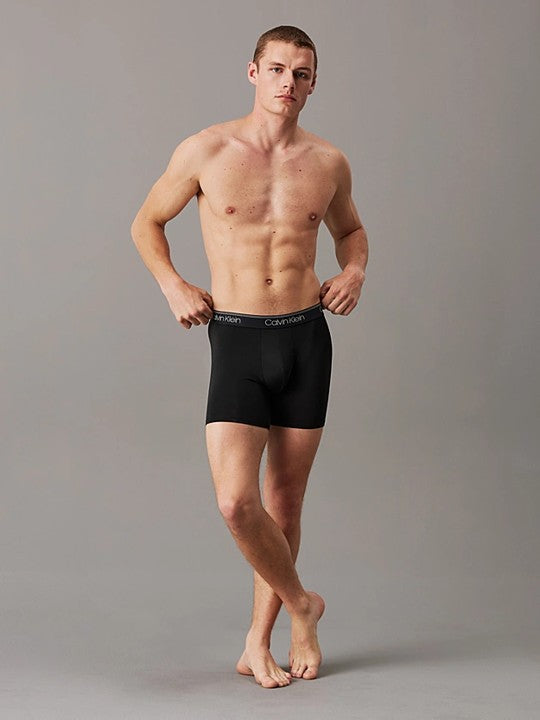 Boxer Brief 3PK Micro Stretch NOS Black