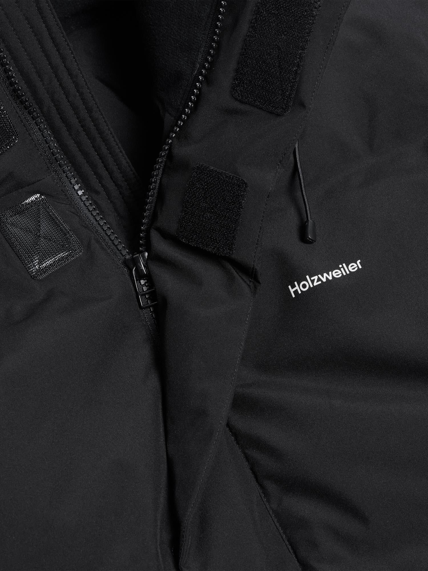 Dovre Light Down Jacket - Black