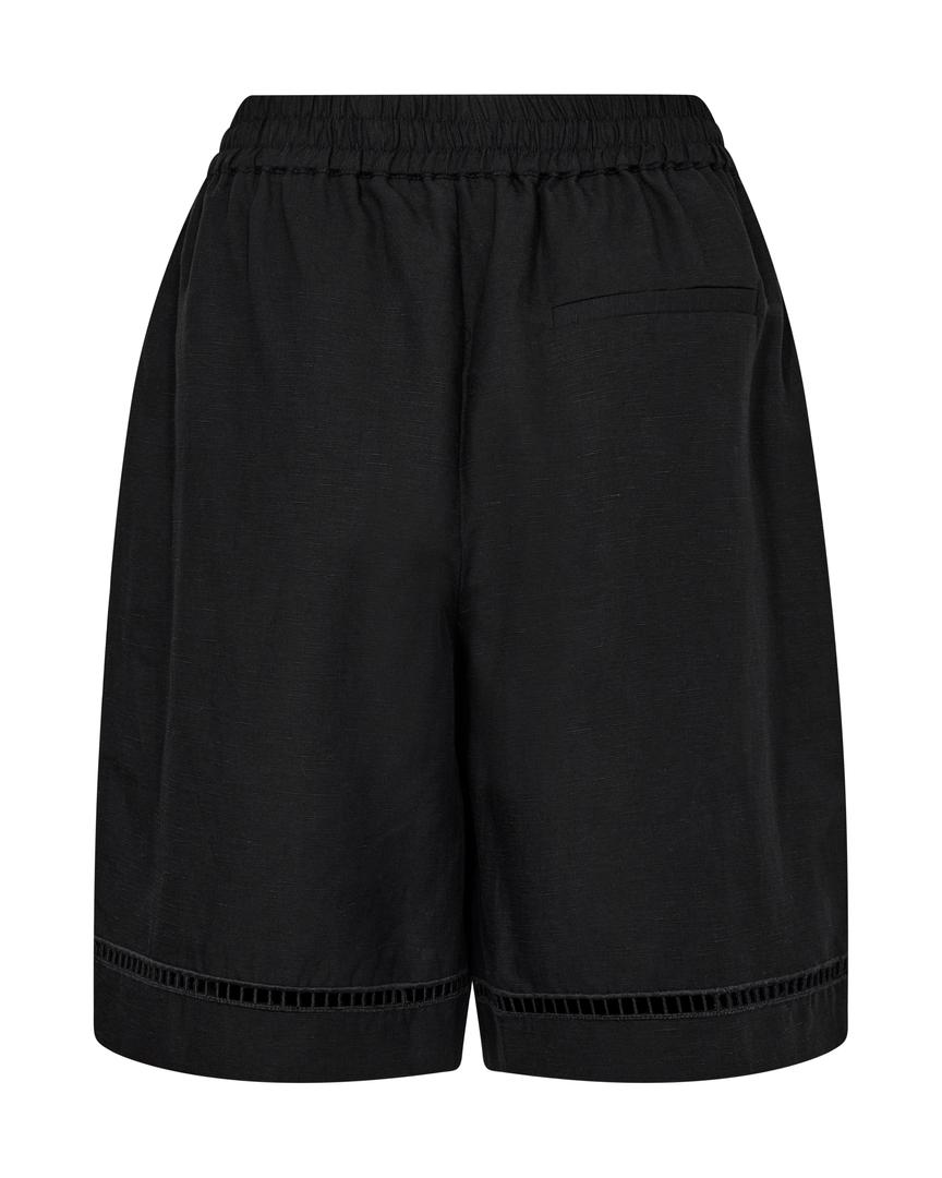 MMElih Alexis Shorts Black