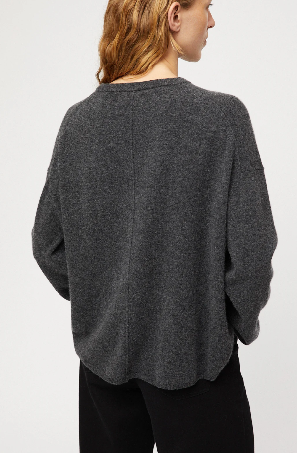 TOULON SWEATER BARLEY