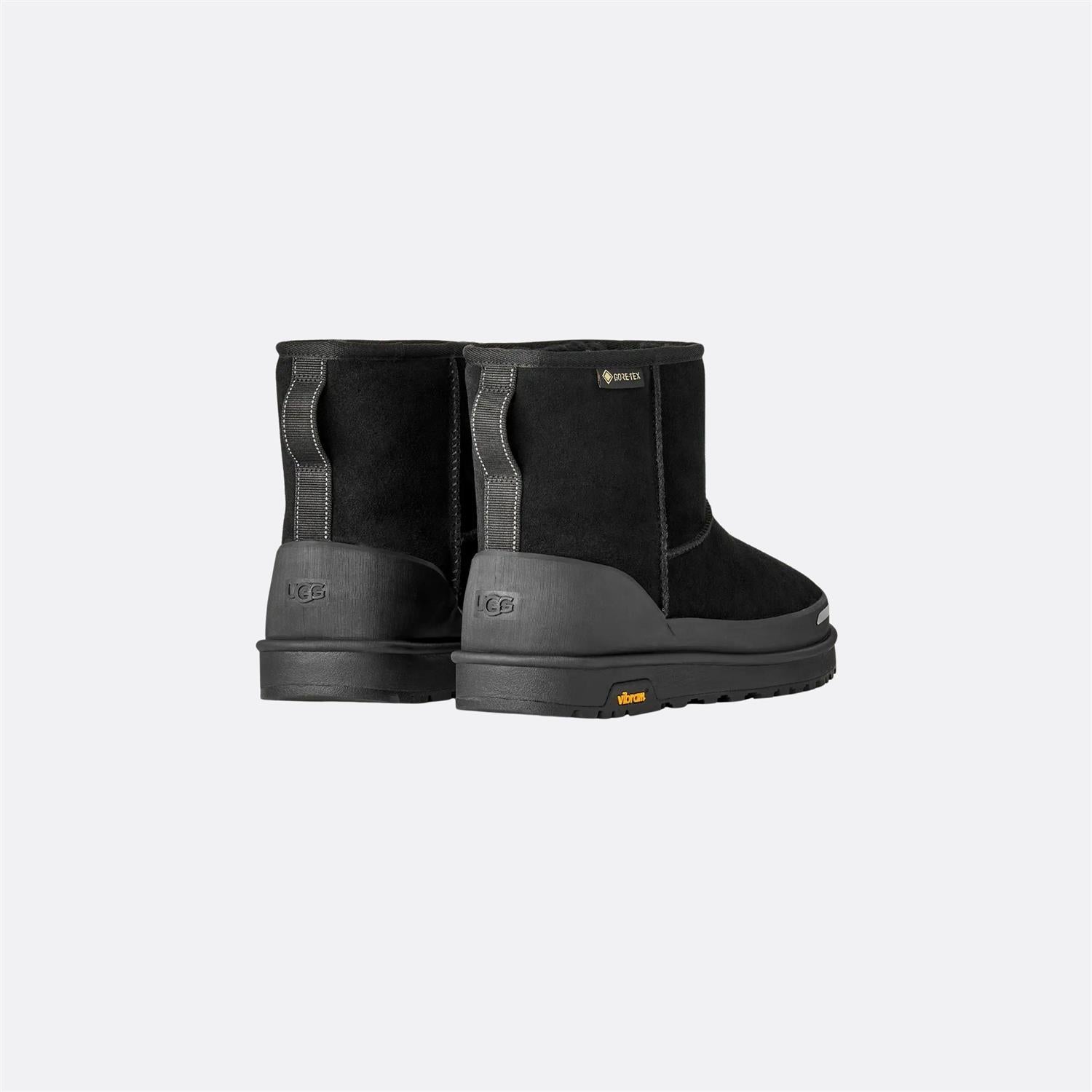 M Classic Mini Guard GTX Black