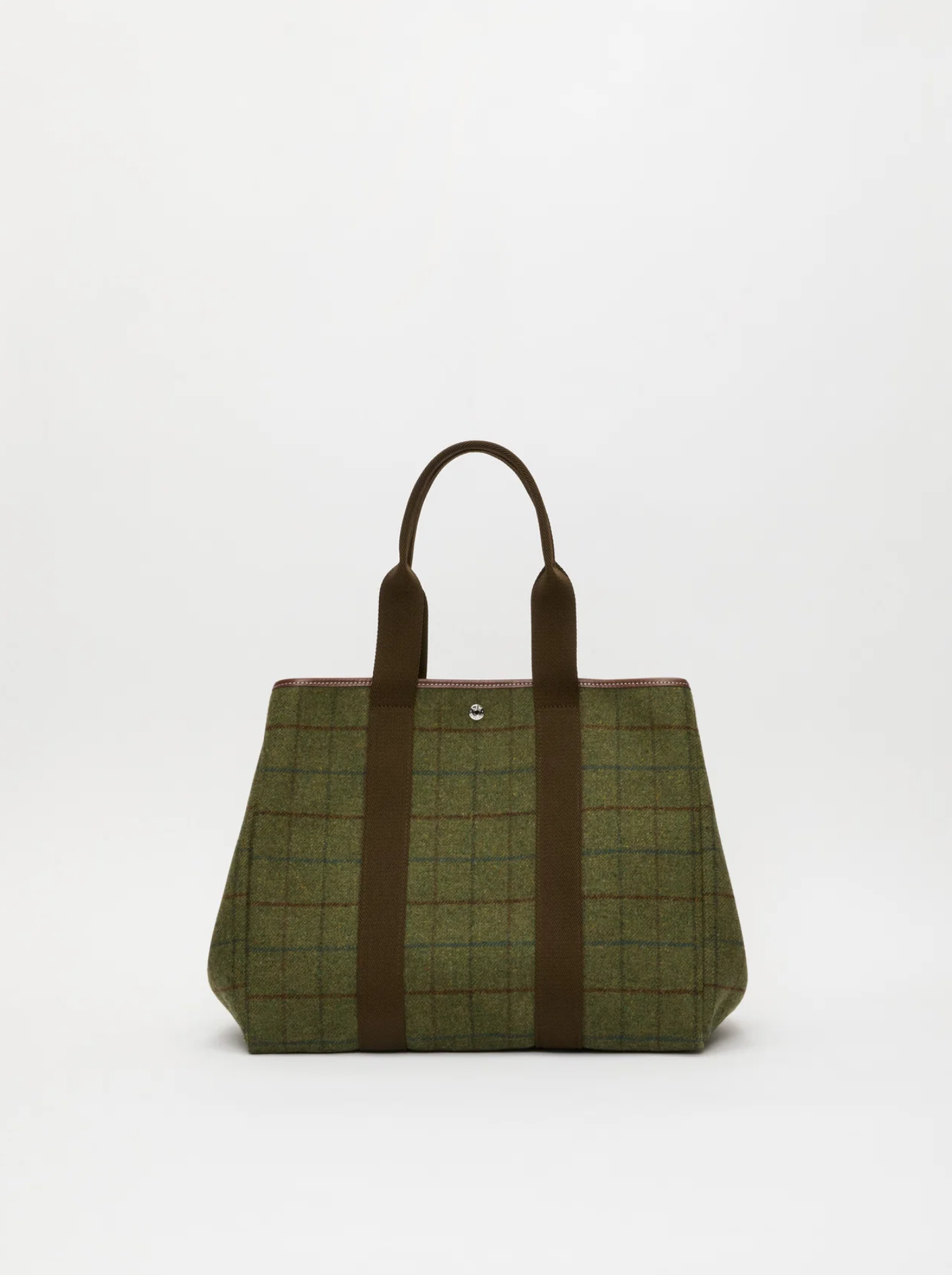 Traversèe L Hunting Tweed 02 Khaki