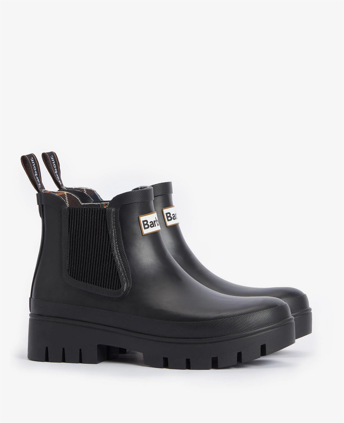 Halton Chelsey Welly Black
