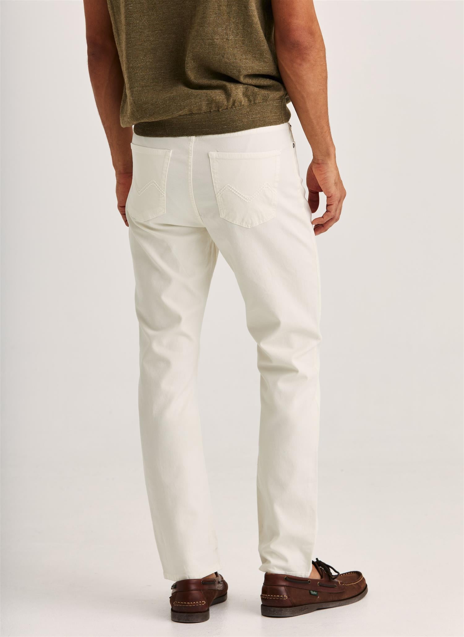 James Canvas Summer Wash 5 pocket